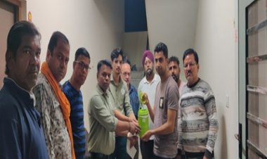 BREAKING NEWS: पांच वर्षीय वेदिका के नेत्रदान से दो जिंदगी में लौटेगा उजाला, दुःख की घड़ी में लालवानी परिवार ने पेश की मानवता की मिसाल, पढ़े खबर