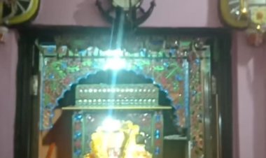 NEWS: महामाया दुधाखेड़ी माता मंदिर में देर रात तक गूंजते रहे गरबा-डांडिया के स्वर, भक्ति गीतों पर झूम उठा रामपुरा, दूसरे वर्ष भी उमड़ा श्रद्धा और उत्साह का सैलाब, पढ़े खबर