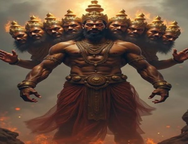 BIG NEWS : आज देशभर में रावण दहन की धूम, लेकिन इन 7 जगहों पर दशानन को लेकर हैरान कर देने वाली मान्यताएं! आखिर क्यों यहां नहीं दिखता दशहरे का आम नजारा?, जानने के लिए पढ़े पूरी खबर