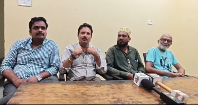 NEWS: विधायक मारू के आश्वासन के बाद रामपुरा नगर बंद स्थगित, लाला तलाई से फोरलेन जोड़ने पर बनी सहमति, पढ़े खबर