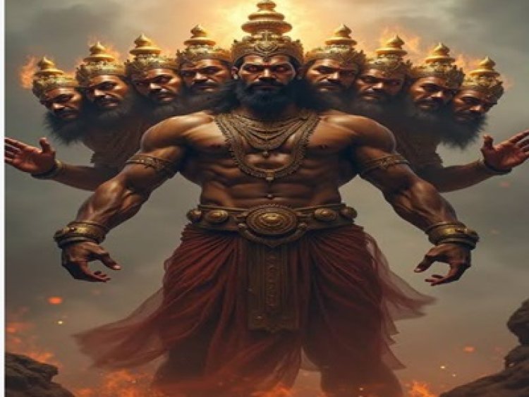 BIG NEWS : आज देशभर में रावण दहन की धूम, लेकिन इन 7 जगहों पर दशानन को लेकर हैरान कर देने वाली मान्यताएं! आखिर क्यों यहां नहीं दिखता दशहरे का आम नजारा?, जानने के लिए पढ़े पूरी खबर