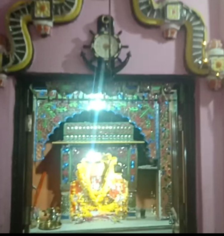 NEWS: महामाया दुधाखेड़ी माता मंदिर में देर रात तक गूंजते रहे गरबा-डांडिया के स्वर, भक्ति गीतों पर झूम उठा रामपुरा, दूसरे वर्ष भी उमड़ा श्रद्धा और उत्साह का सैलाब, पढ़े खबर